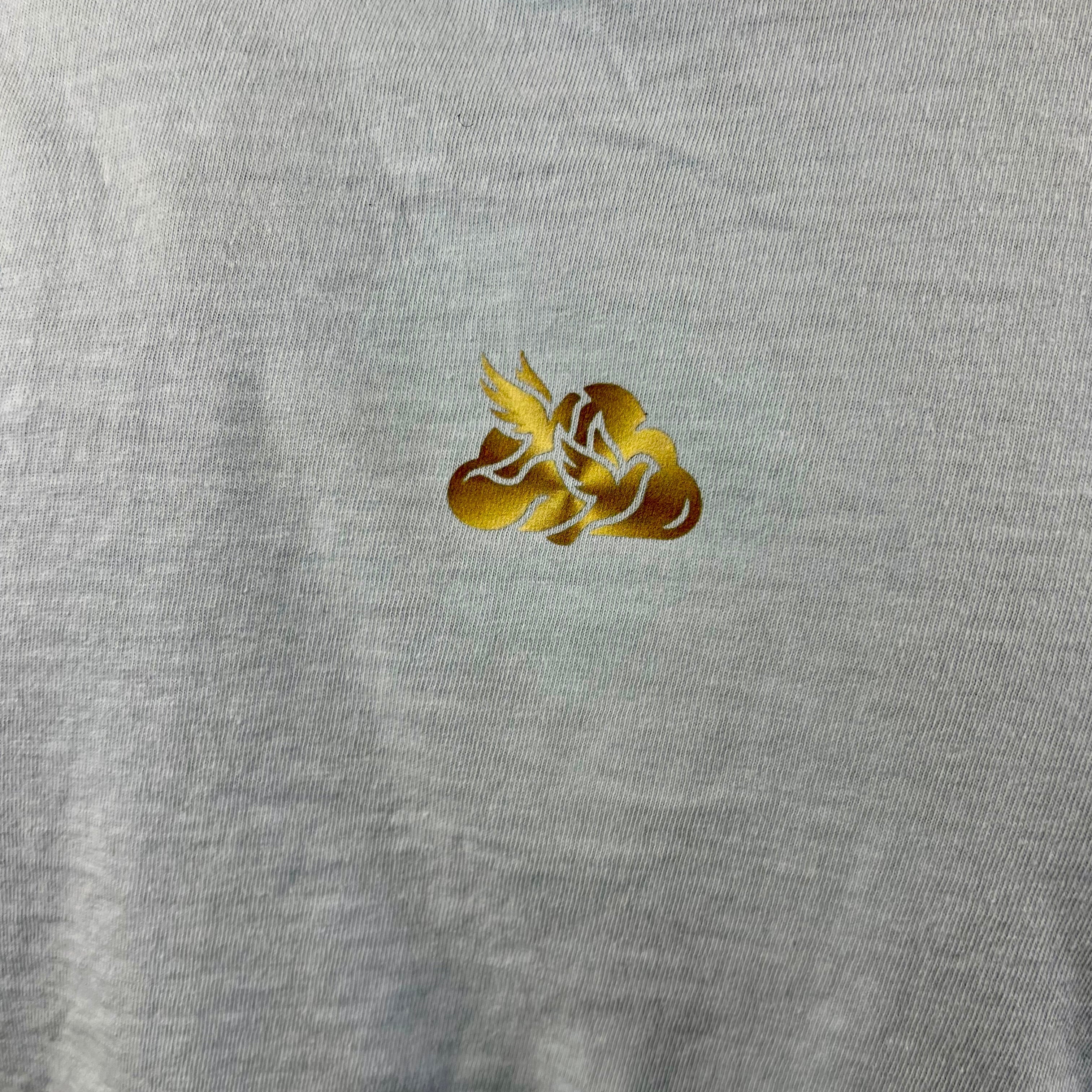 FTH BLUE DIVINE TEE