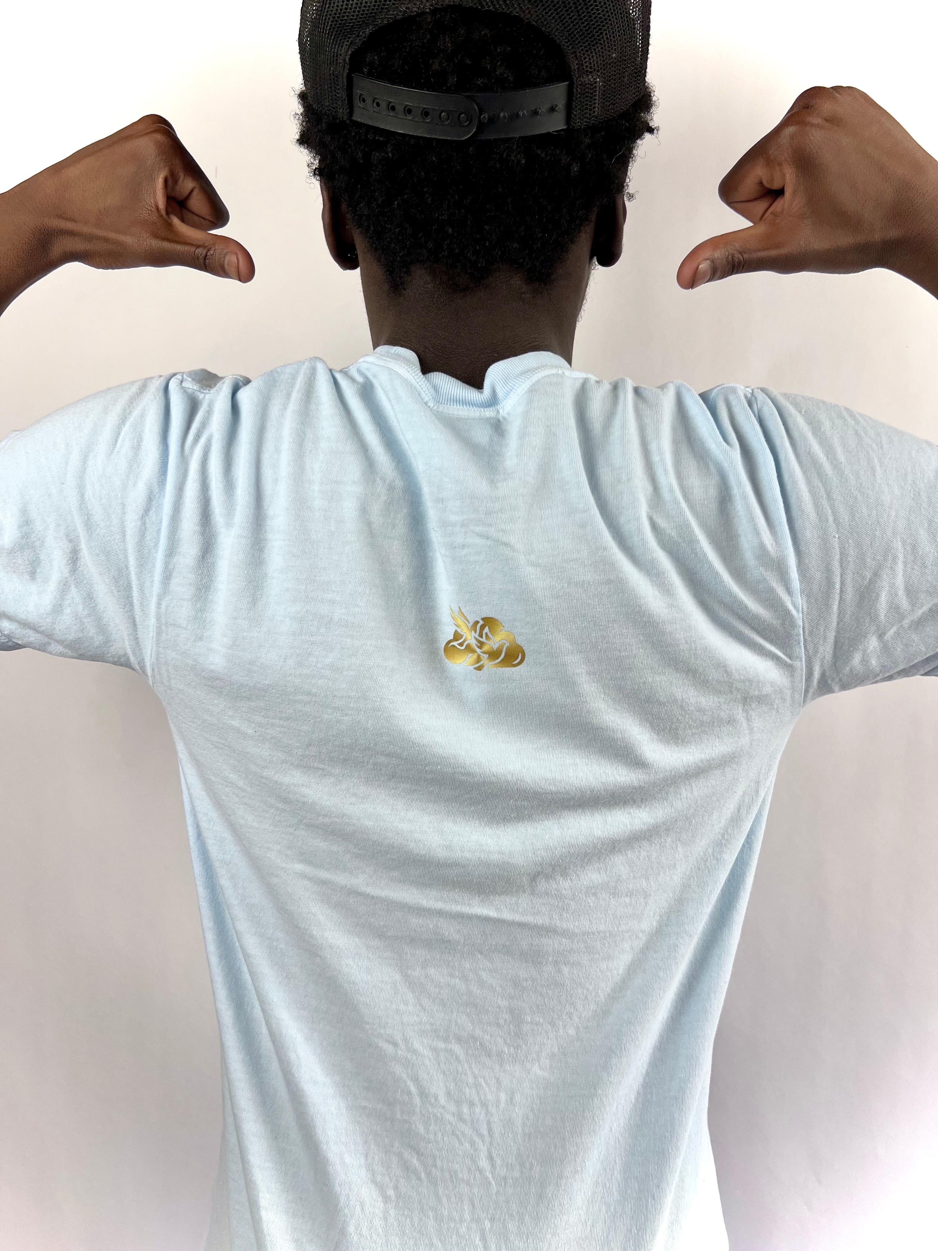 FTH BLUE DIVINE TEE