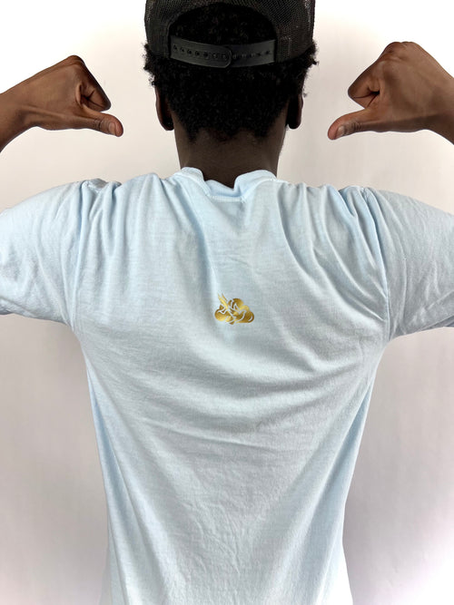 FTH BLUE DIVINE TEE