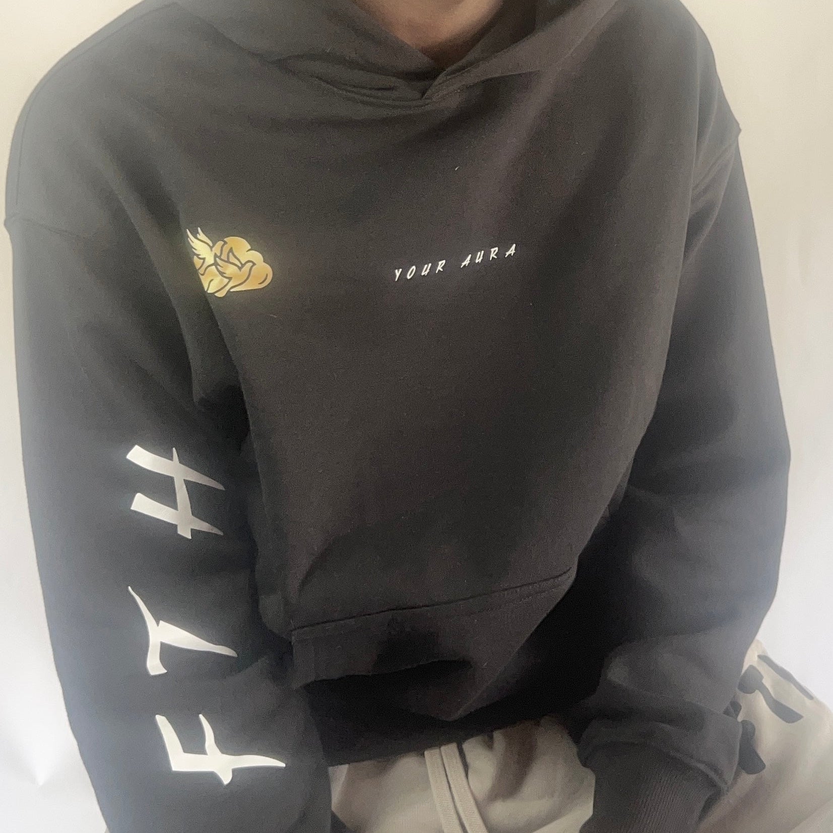 FROM THE HEAVENS “YOUR AURA” HOODIE