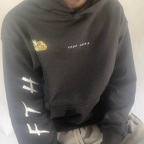 “YOUR AURA” HOODIE