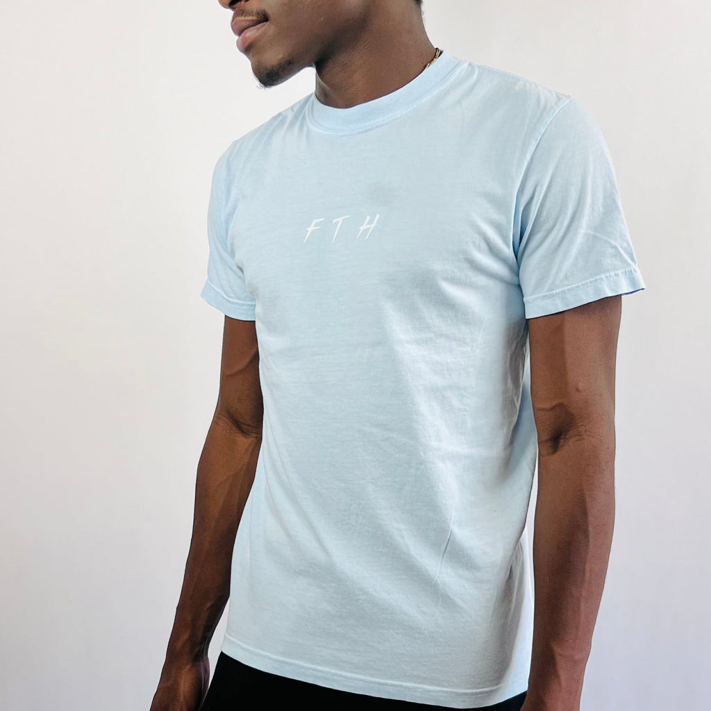 FTH BLUE DIVINE TEE