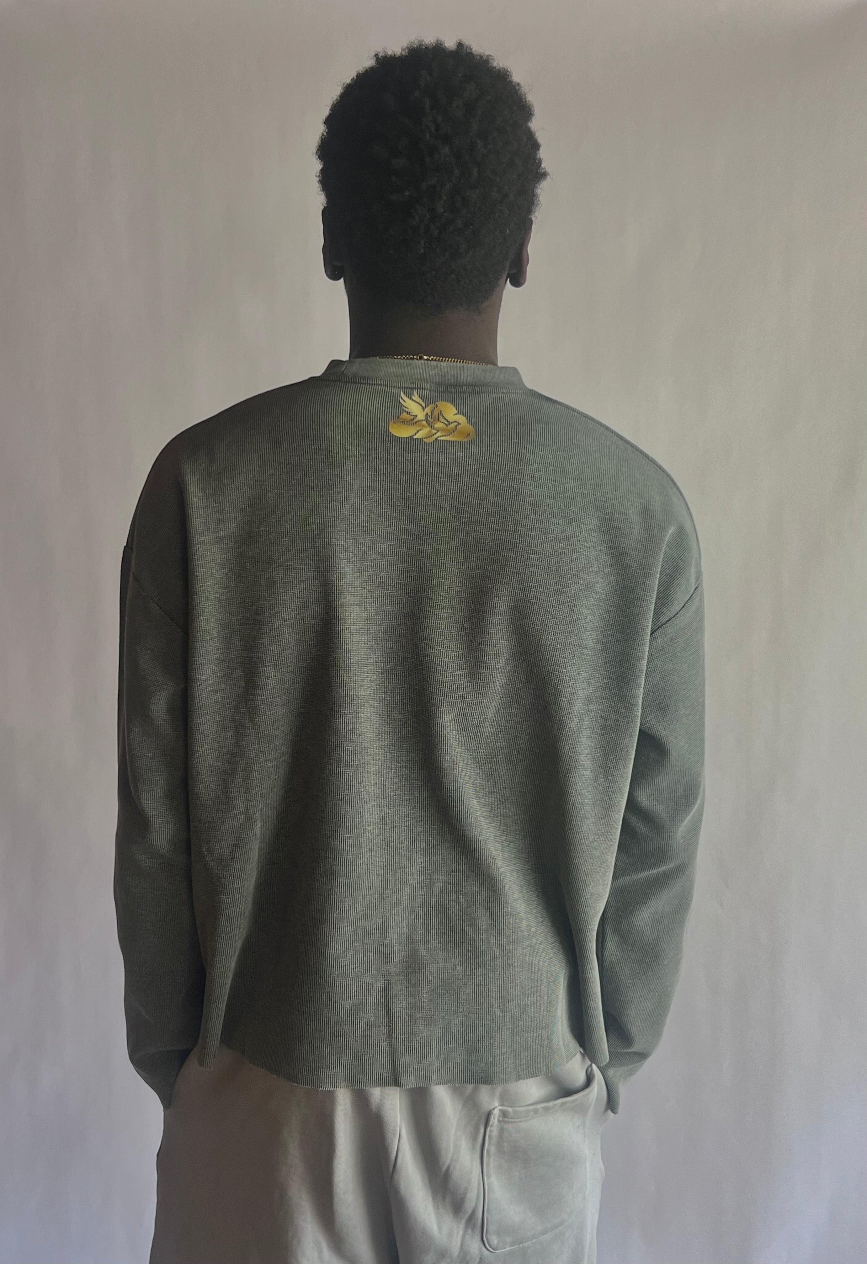 FROM THE HEAVENS "FTH" CLESTIAL DIVINE TEE